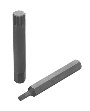 RUUVAUSKÄRKI 10MM XZN M12 PITKÄ 284-B10L-XZN12