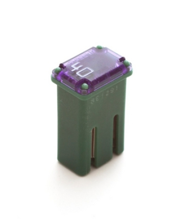 PÄÄSULAKE MCASE, VIHREÄ, 40 A 370-7-M40-C