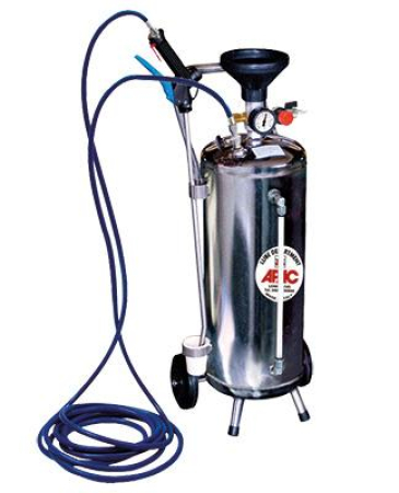 VAAHDOTUSLAITE 24 L INOX 555-W1940