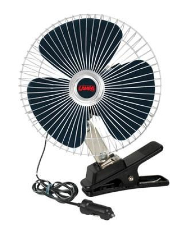 TUULETIN 24V 8&quot; KROMIKUORI 922-73107