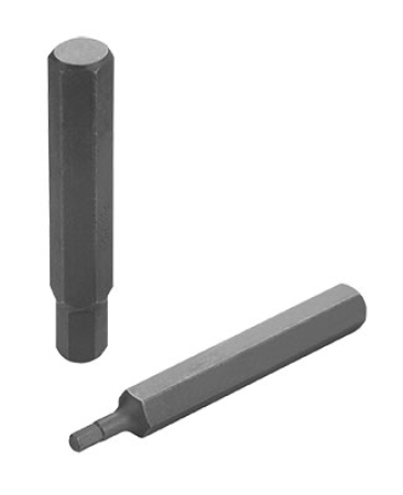 RUUVAUSKÄRKI 10MM KUUSIOKOLO 10MM PITKÄ 284-B10L-IN10