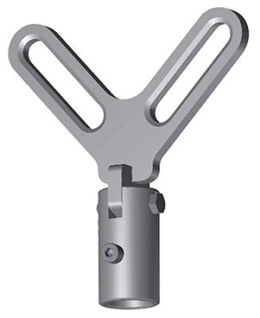 TUKI AKSELILLE UNIVERSAL 252-KL0145120