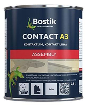 LIIMA, KONTAKTI BOSTIK A3 111-0,5