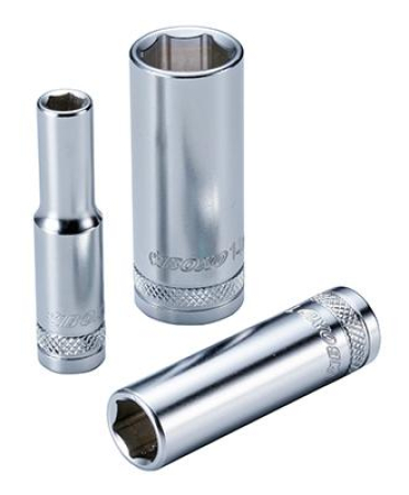 HYLSYAVAIN 3/8&quot; 22MM PITKÄ 284-B30L-22