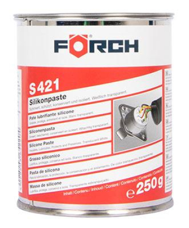 SILIKONITAHNA SÄHKÖERISTE S421 FÖRCH 109-S421-250