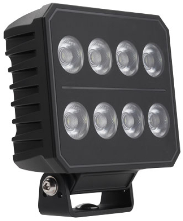 K27 WORKMAN BLACK III TYÖVALO LED 375-8TV27