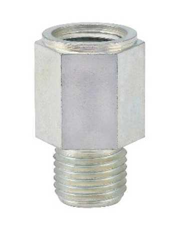 MUUN.ADAPTERI G1/8&quot; NAAR.->10X1 UROS 556-12016