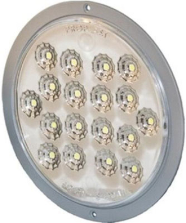 SISÄVALO LED 12/24V, 1100 LUMENIA 375-40037033