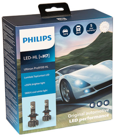 PHILIPS ULTINON PRO9100 100-12972LEDU91