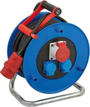 JOHTOKELA 20M 400V  16A 298-1237990