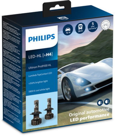 PHILIPS ULTINON PRO9100 100-12342LEDU91