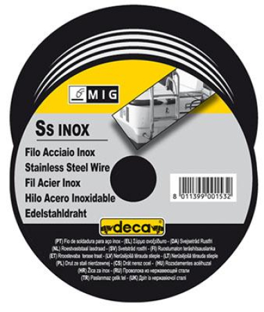 MIG-LANKA 0,8MM/0,8KG INX 292-11-010892