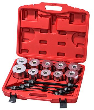 HELOJEN IRROTUSSARJA MEKAANINEN 34-72 MM 291-XL042030