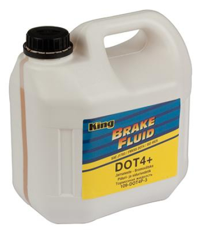 JARRUNESTE DOT4+ KING 109-DOT4P-3
