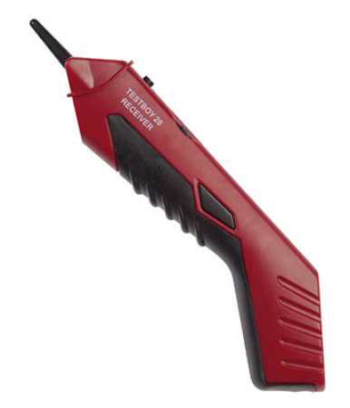SCANNERI SÄHKÖJOHDOILLE TESTBOY 26 290-TB26
