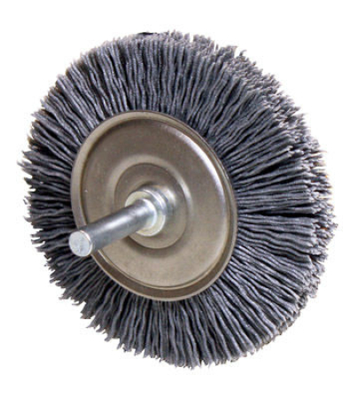 NAILON PYÖRÖKARAH. 75MM HARM.120A 246-41921