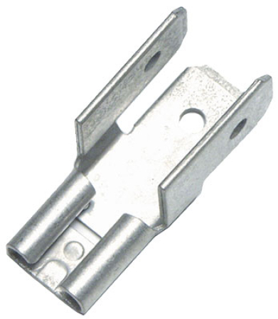 LATTAPISTOKE, UROS 3X(6,3X0,8MM), 20/PAK 338-756N