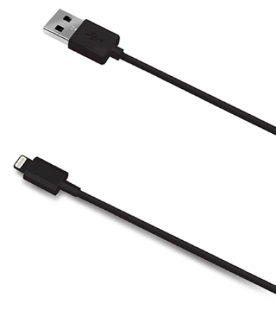 USB-JOHTO LIGHTNING/USB CELLY 880-USBIP5