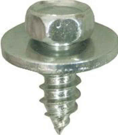 RUUVI, KUUSIOKANTA  5,5X13 PAK.25KPL 670-20000500