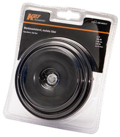 MERKINANTOTORVI 12V 90MM 922-MAT
