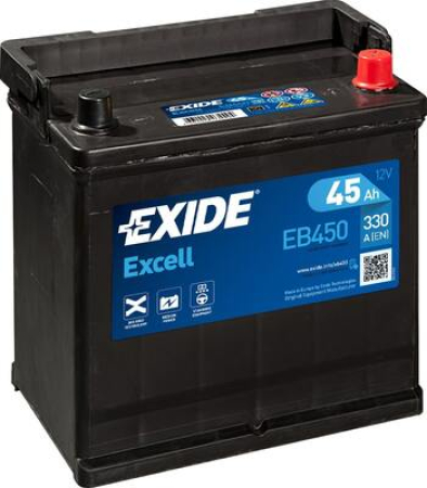 Käynnistysakku EB450