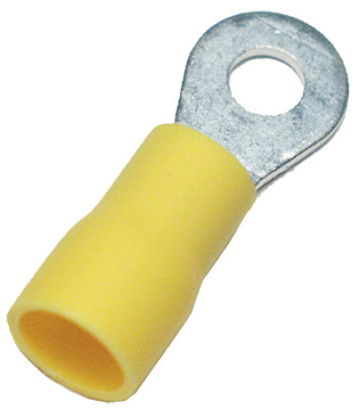 RENGASLIITIN KELT 6 MM,100/PAK 338-122N