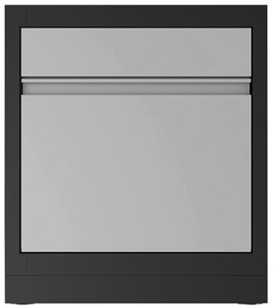 JÄTEASTIAKAAPPI 676X500X945MM 285-260011