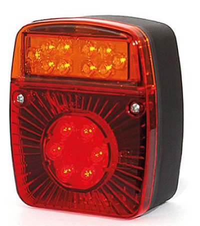 LED-TAKAVALO 12/24V 375-800050