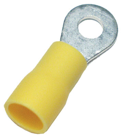 RENGASLIITIN KELT 4 MM 100/PAK 338-118N