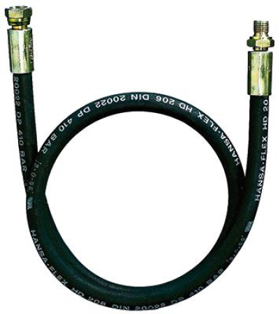 RASVALETKU 1/4&quot; UROS 1/4&quot; NAARAS 4M 555-18024