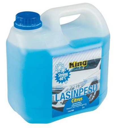 LASINPESUNESTE, TIIVISTE -60°C CITRUS KING 114-T3S