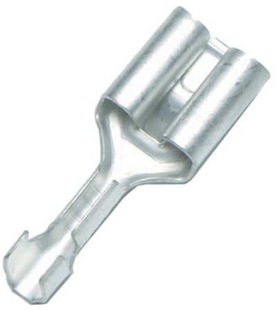 LATTAPISTOKE, NAARAS 9,5 MM, 4,0-6,0 MM, 100/PAK 338-941N