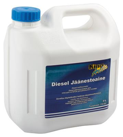 JÄÄNESTOAINE DIESEL 114-D3