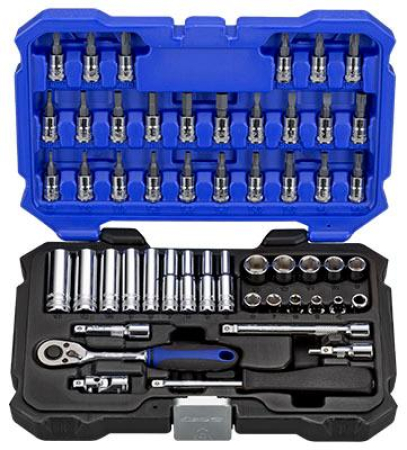 HYLSYSARJA 1/4&quot; 52-OS. BOXO 284-B33-2052A