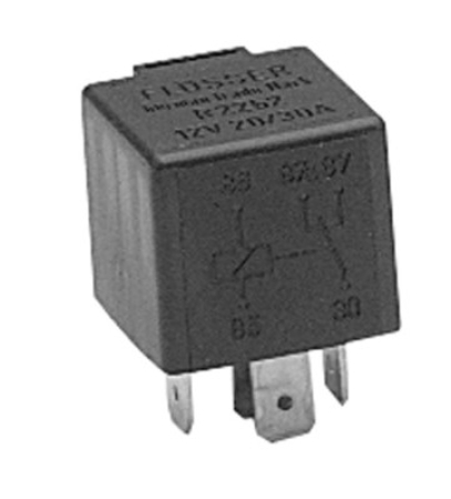 VAIHTORELE 12 V 20/30 A 361-20201100