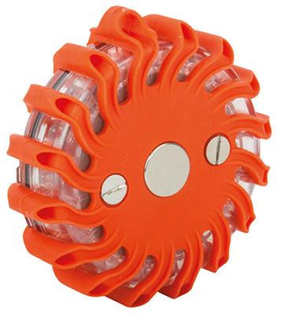 LED VAROITUSKIEKKO 9 TOIMINTOA 966-20001