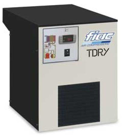 KUIVAIN VIRTAUSKYKY 1200L./MIN. 230V 282-10-TDRY12
