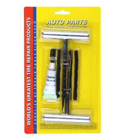 TUBELESS SEALFIX PAIKKASARJA + LIIMA 900-2325