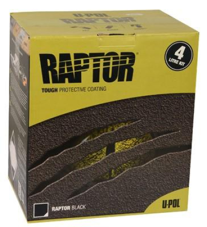 LAVAPINNOITE SÄVYTETTÄVÄ RAPTOR 108-821