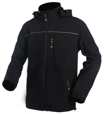 SOFTSHELL-TAKKI 913-SM52