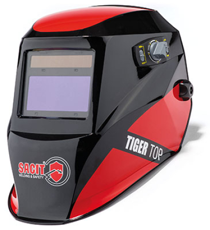 HITSAUSMASKI TIGER TOP 292-27-000570