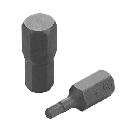 RUUVAUSKÄRKI 10MM KUUSIOKOLO 8MM 284-B10-IN8