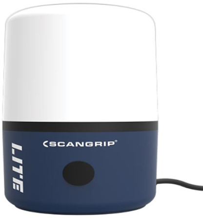 TYÖVALAISIN AREA LITE CO SCANGRIP LED 297-60-35637