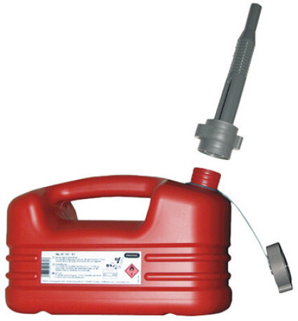 POLTTOAINEKANNU 5 L KAATONOK. 556-21131