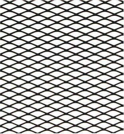 MASKIVERKKO MUSTA 120X20CM 925-04594