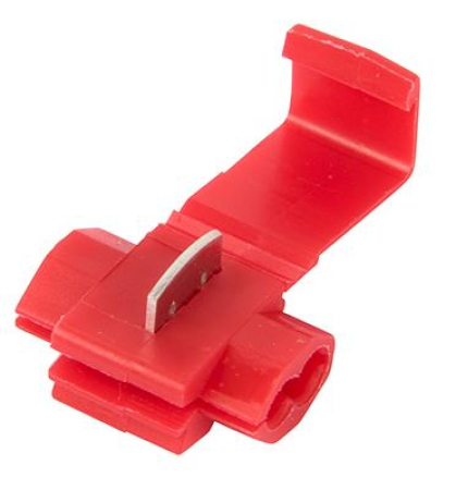 PIKALUKKOLIITIN PUN 5 KPL K27 400-L03227