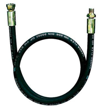 RASVALETKU 1/4&quot; UROS 1/4&quot; NAARAS 6M 555-18026