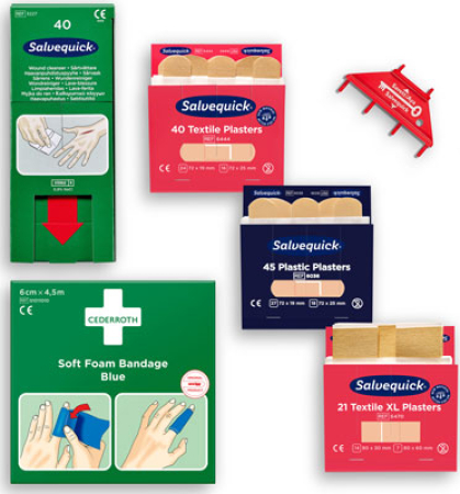 HAAVANHOITOAUTOMAATIN TÄYTTÖPAKKAUS 859-51011038