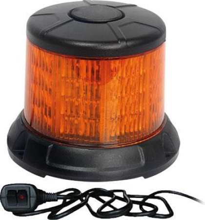 VAROITUSVILKKU  K27 TorchLed, magn. 380-LMKMG27