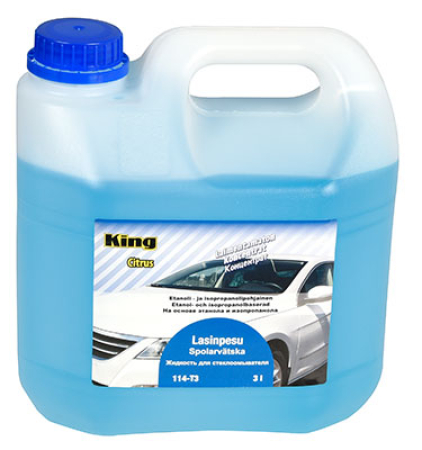 LASINPESUNESTE, TIIVISTE KING CITRUS 114-T3